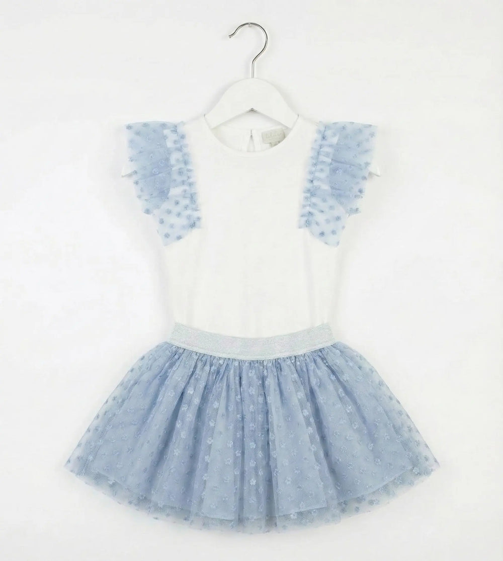 Completo Lalalu’ Bambina Lalalu