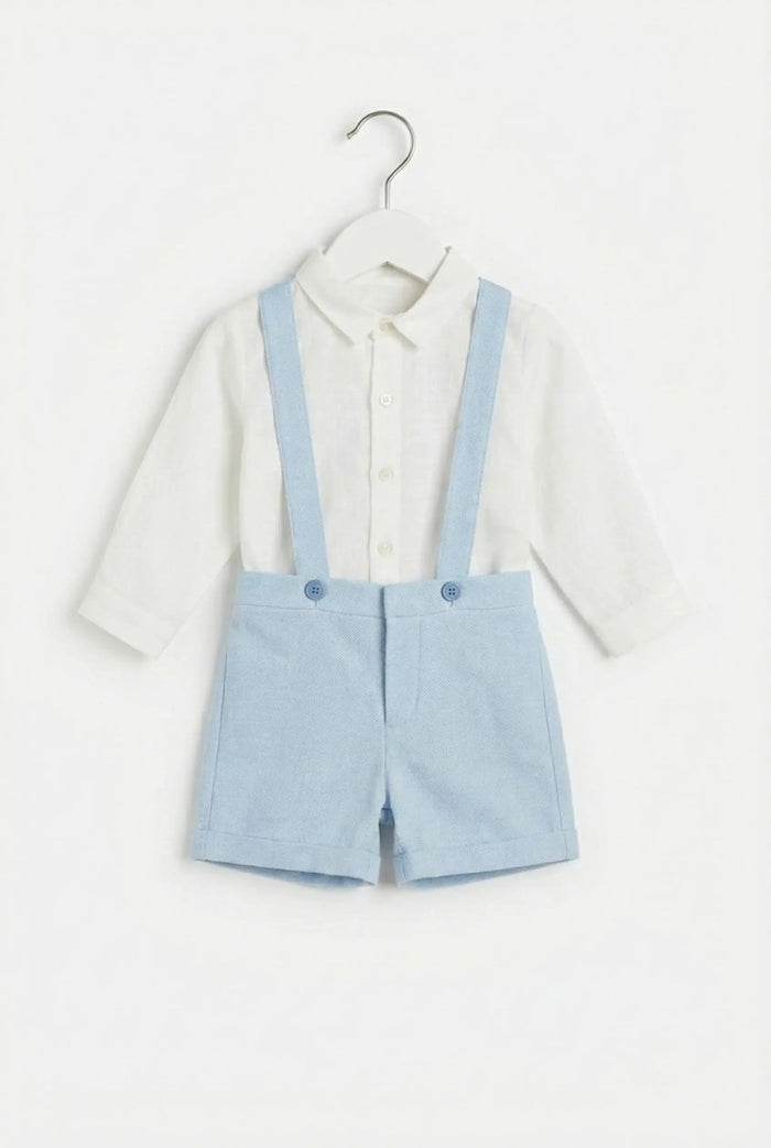 Completo Neonato Lalalu’ Lalalu