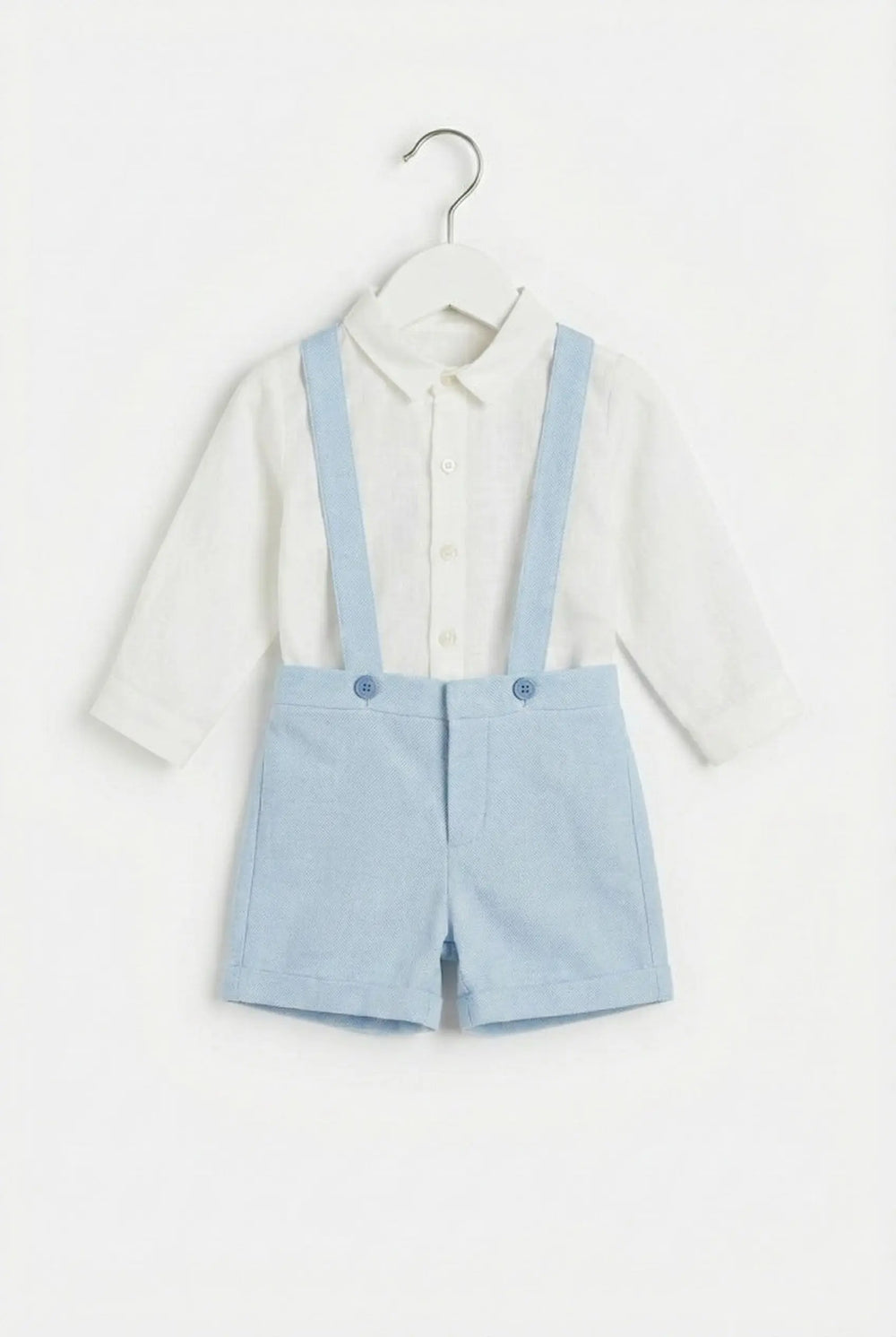 Completo Neonato Lalalu’ Lalalu