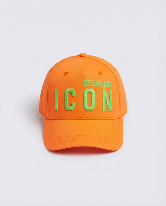 Cappello Dsquared2 Icon | Logo Fluo | Accessori Dsquared2