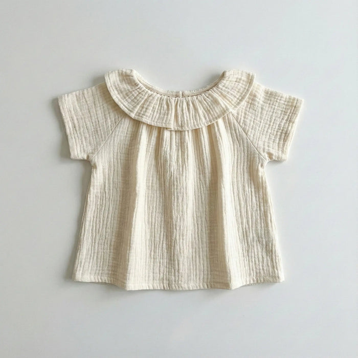 T Shirt Neonata Petit Bateau Petit Bateau