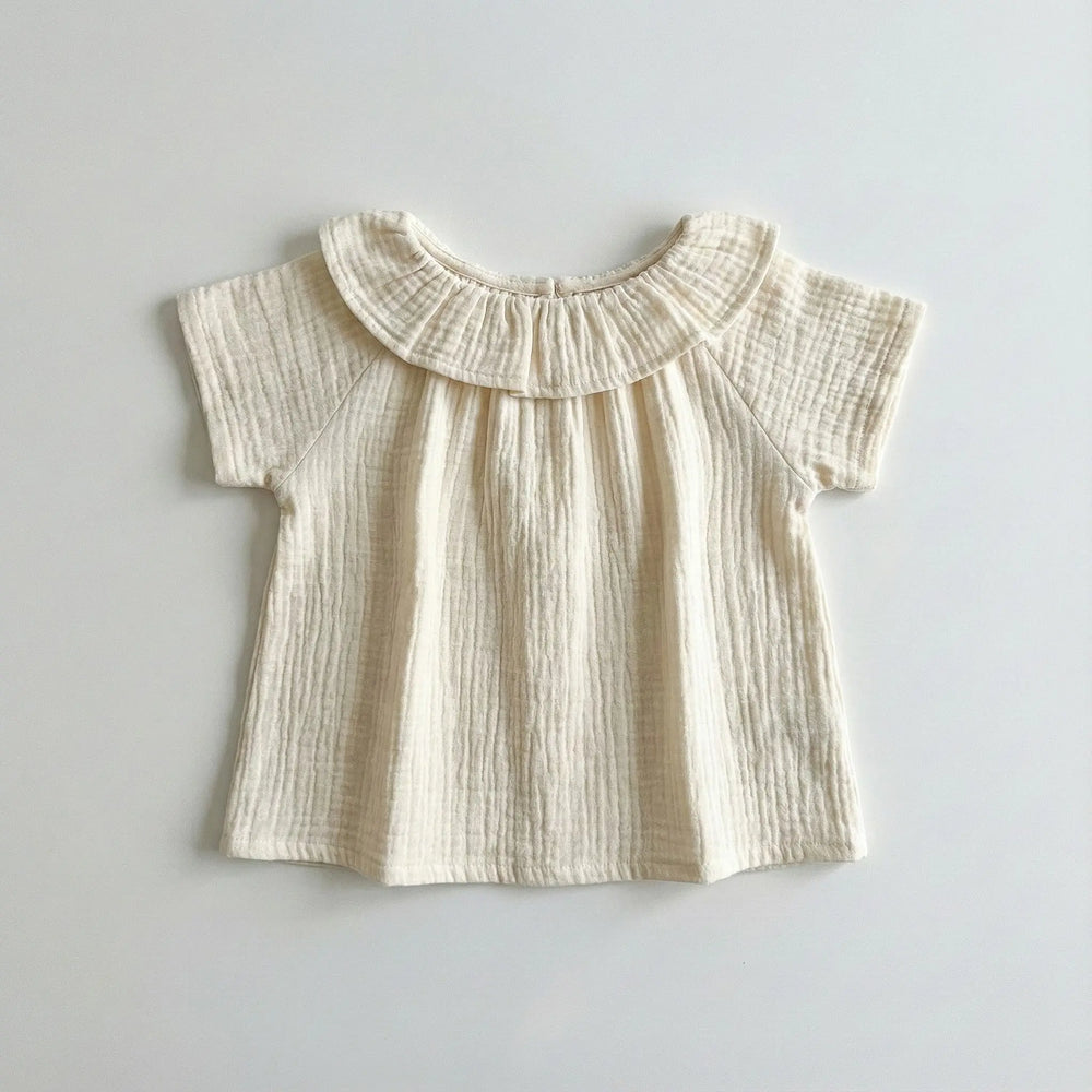 T Shirt Neonata Petit Bateau Petit Bateau