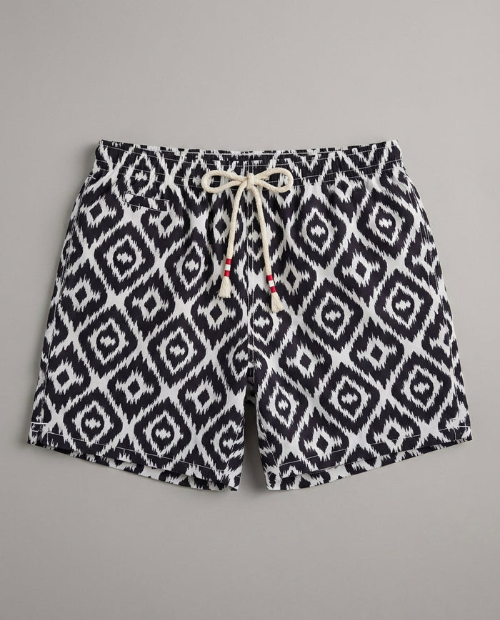 Costume Uomo Fantasia Nero | Mc2 Saint Barth Mc2 Saint Barth