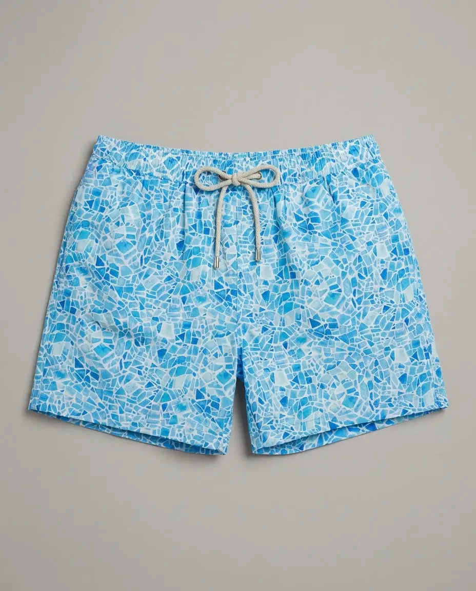 Costume Uomo Mc2 Saint Barth | Mosaico Mc2 Saint Barth