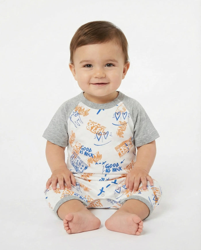 Diesel Bambino e Neonato | Body Fantasia | Outlet Diesel Neonato