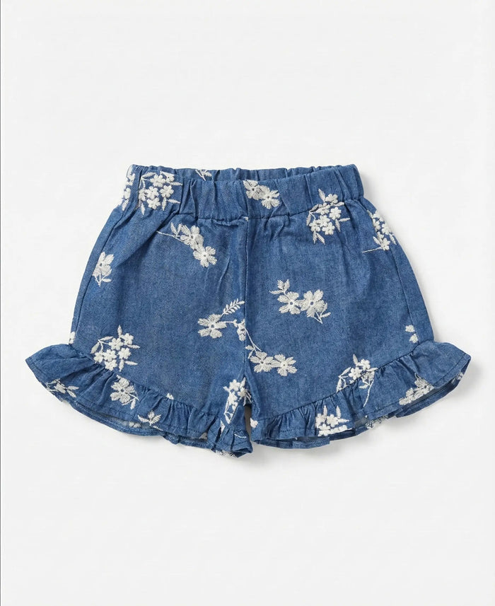 Pantaloncini Lalalu’ Bambina Lalalu