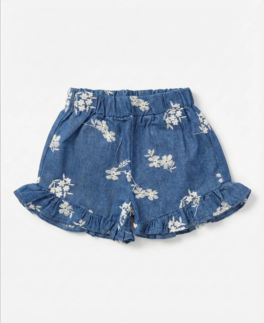 Pantaloncini Lalalu’ Bambina Lalalu