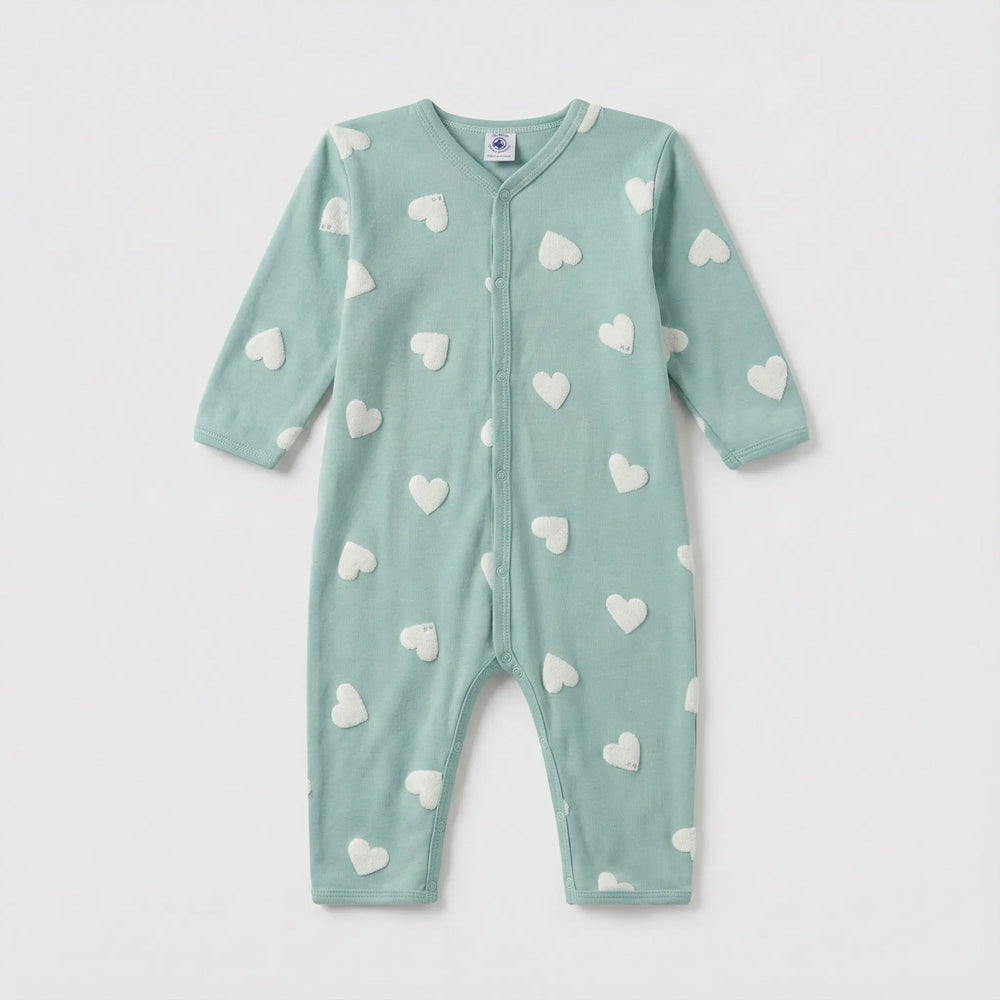 Pigiama Neonato Petit Bateau Petit Bateau