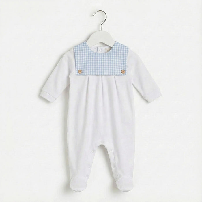 TUTINA IN JERSEY DA NEONATO LALALU' Lalalu