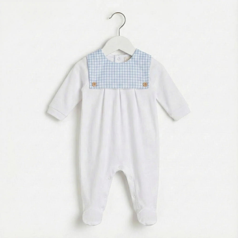 TUTINA IN JERSEY DA NEONATO LALALU' Lalalu