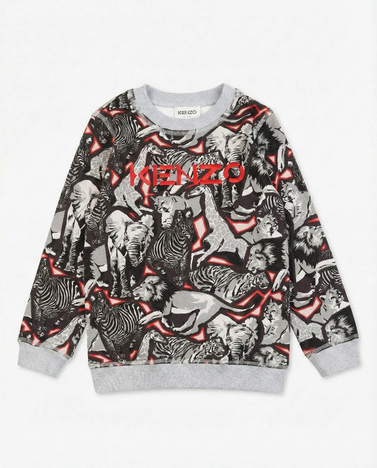 felpa kenzo outlet online bambino taglia 10 anni 12 anni 14 anni saldi