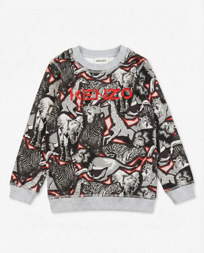 felpa kenzo outlet online bambino taglia 10 anni 12 anni 14 anni saldi