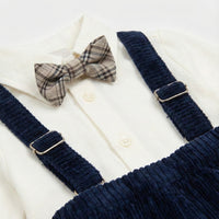 COMPLETO 2 PEZZI NEONATO LALALU' Lalalu