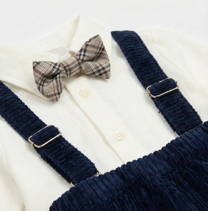 COMPLETO 2 PEZZI NEONATO LALALU' Lalalu