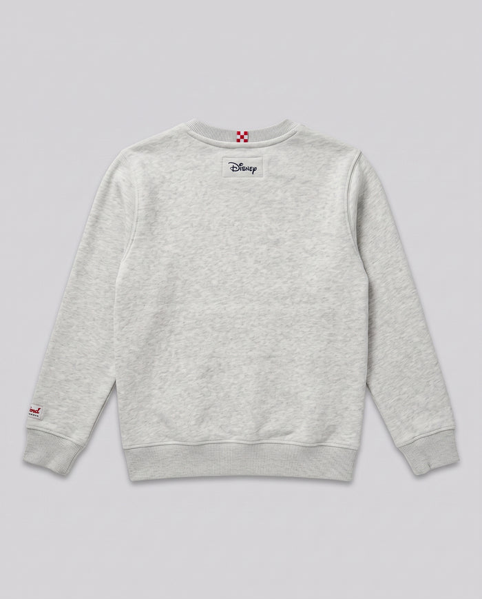 Felpa Saint Barth Kids Mickey Paint – dettaglio 2