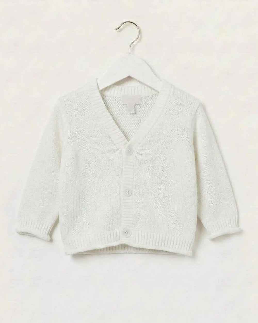 CARDIGAN IN TRICOT NEONATO/A Lalalu