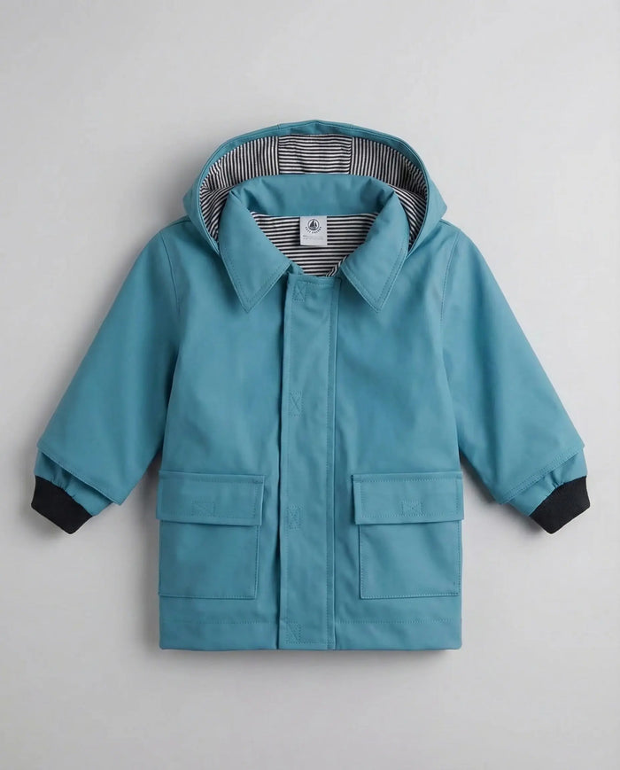 IMPERMEABILE PETIT BATEAU Petit Bateau