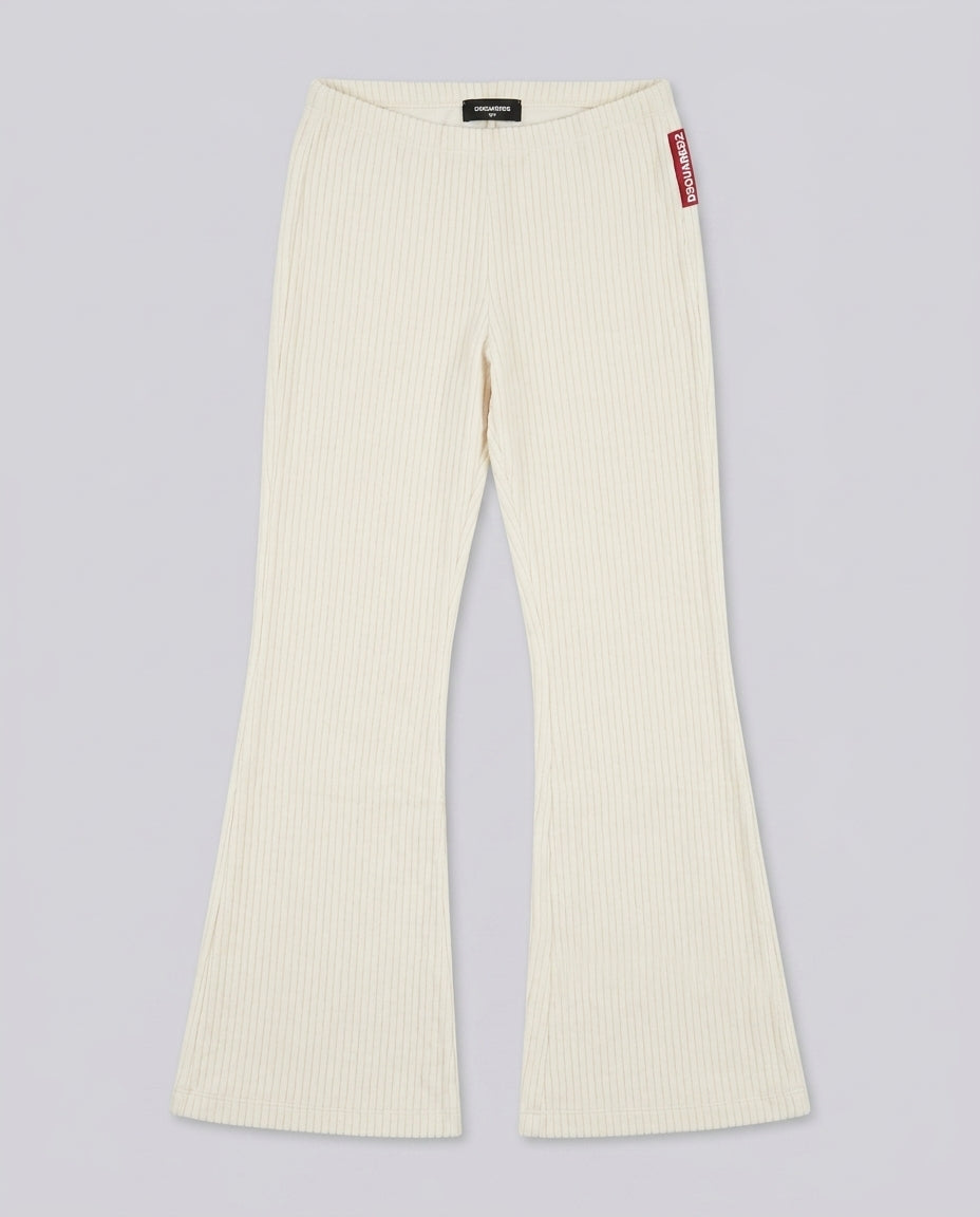 Dsquared2 Junior Pantalone a Zampa