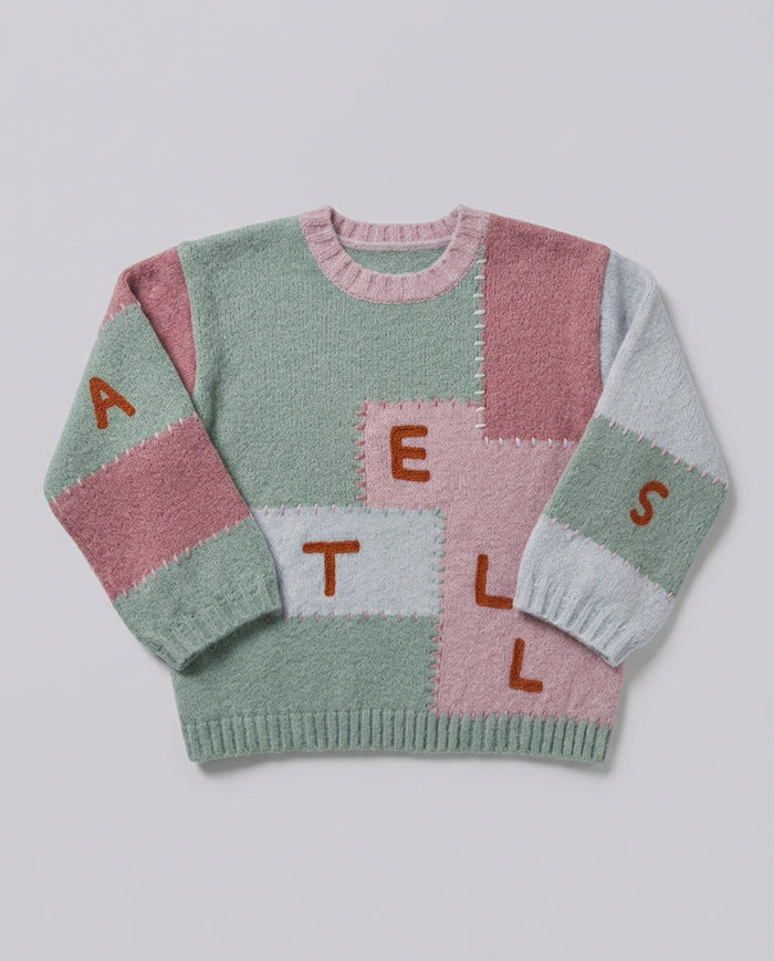 Stella McCartney Kids Maglia Multicolor TX9040 | Neonato 3 Mesi-3 Anni