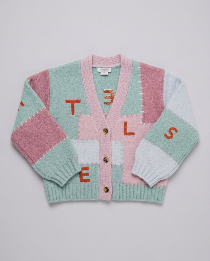Stella McCartney Kids Maglia Multicolor TX9A30 | Bambino 4-10 Anni