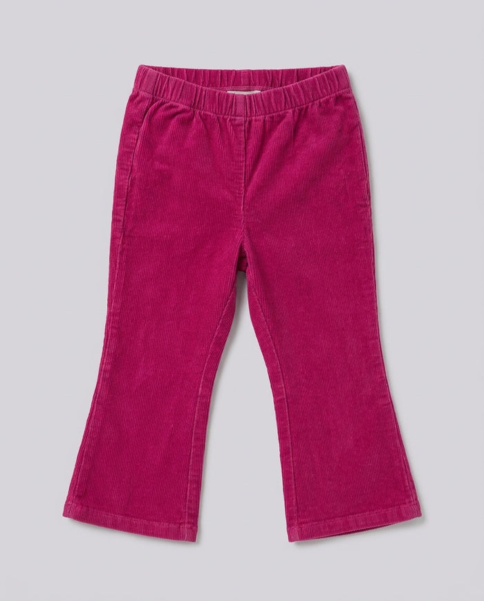Il Gufo Pantalone Barbabietola | Bambino 4 Anni