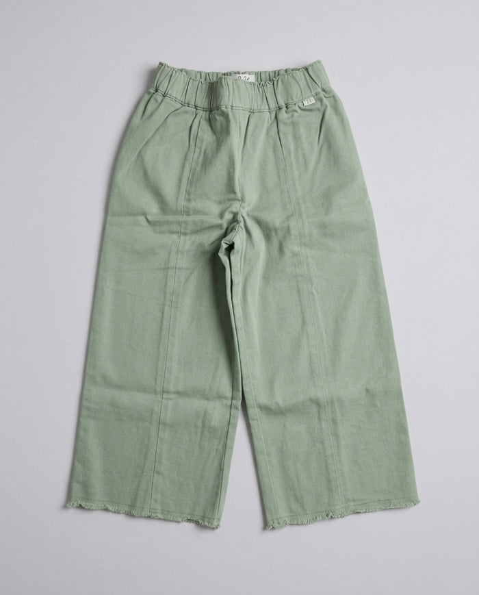 Il Gufo Pantalone Salvia