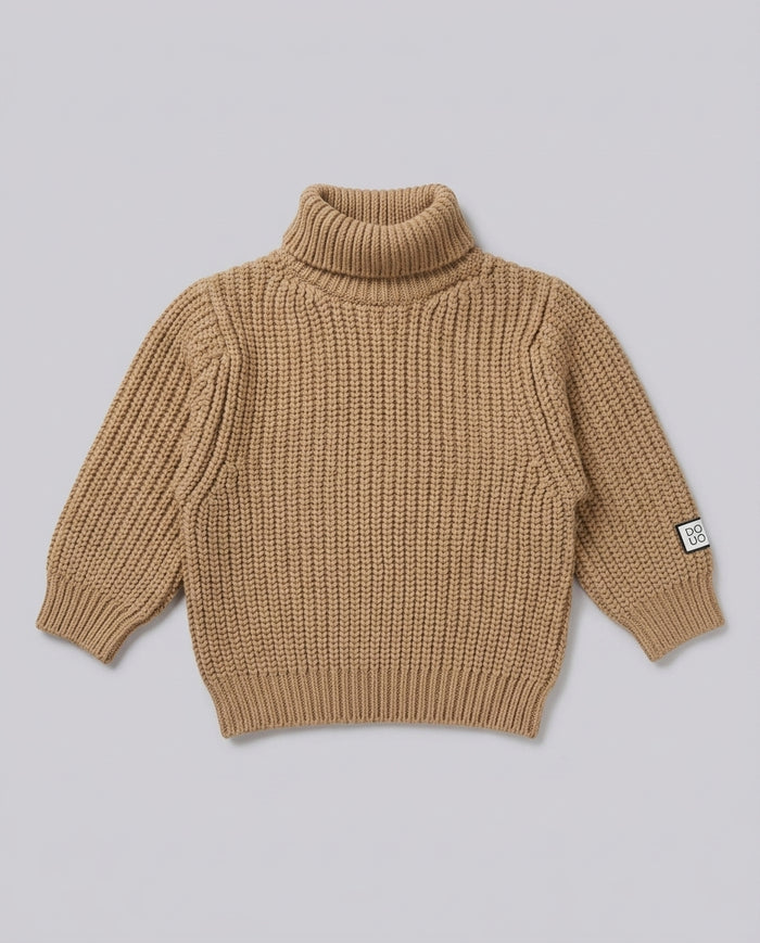 Douuod Kids Maglia Marrone DX9P80 | Bambino 4-6 Anni