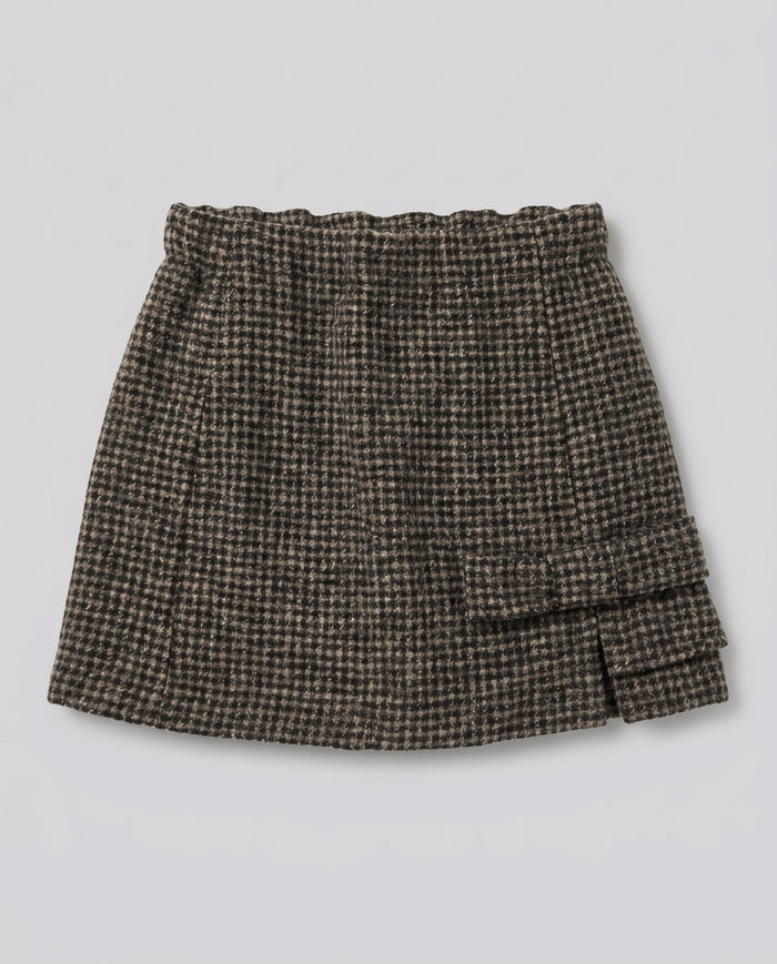 Douuod Kids Gonna Ebony Beige DX7A91 | Bambino 4-10 Anni