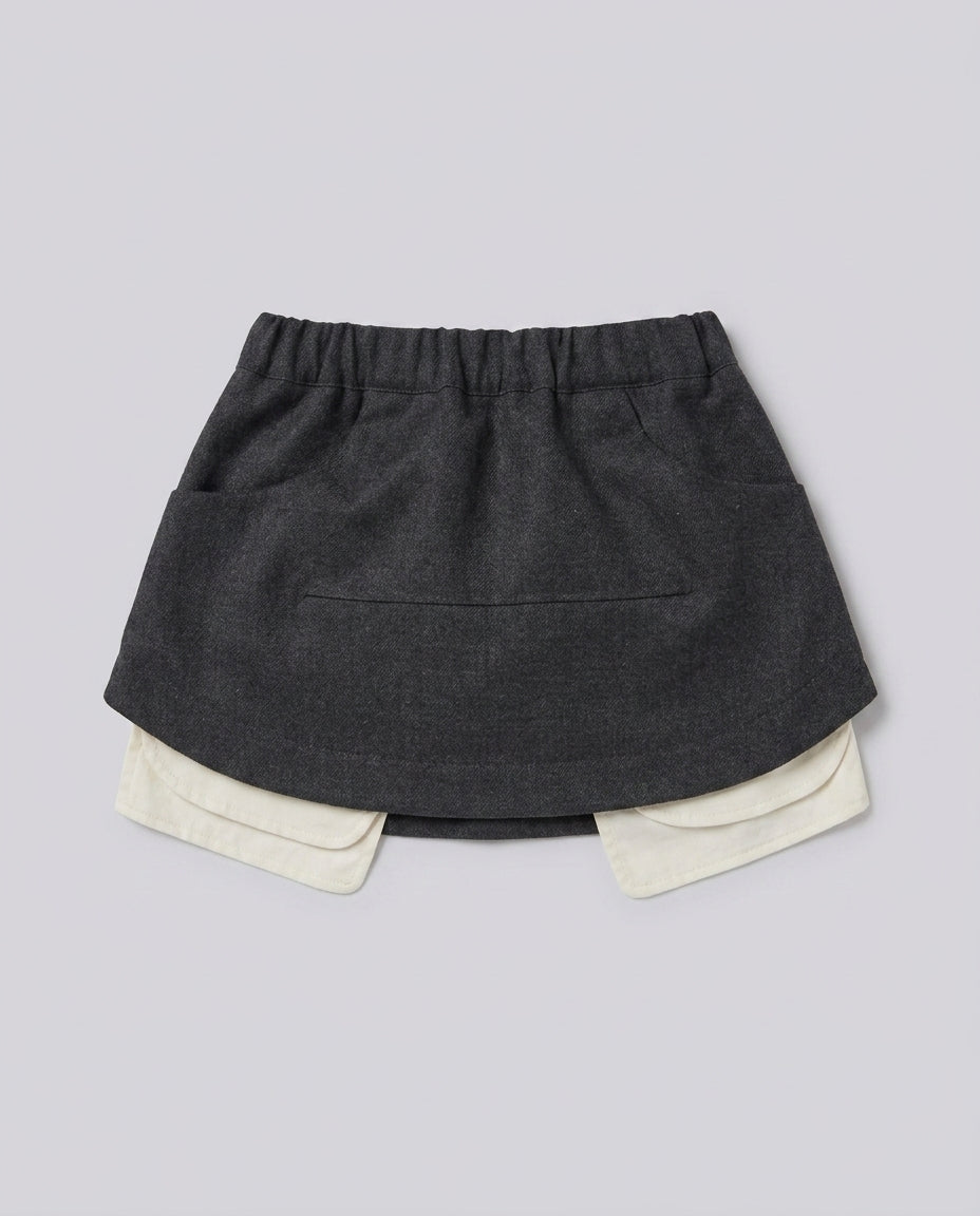 Douuod Kids Gonna Antracite DT7A01