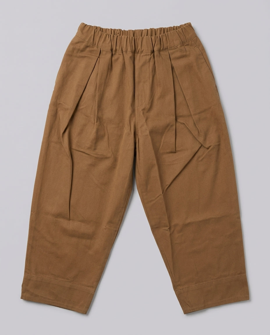 Marni Kids Pantalone Cammello M01579