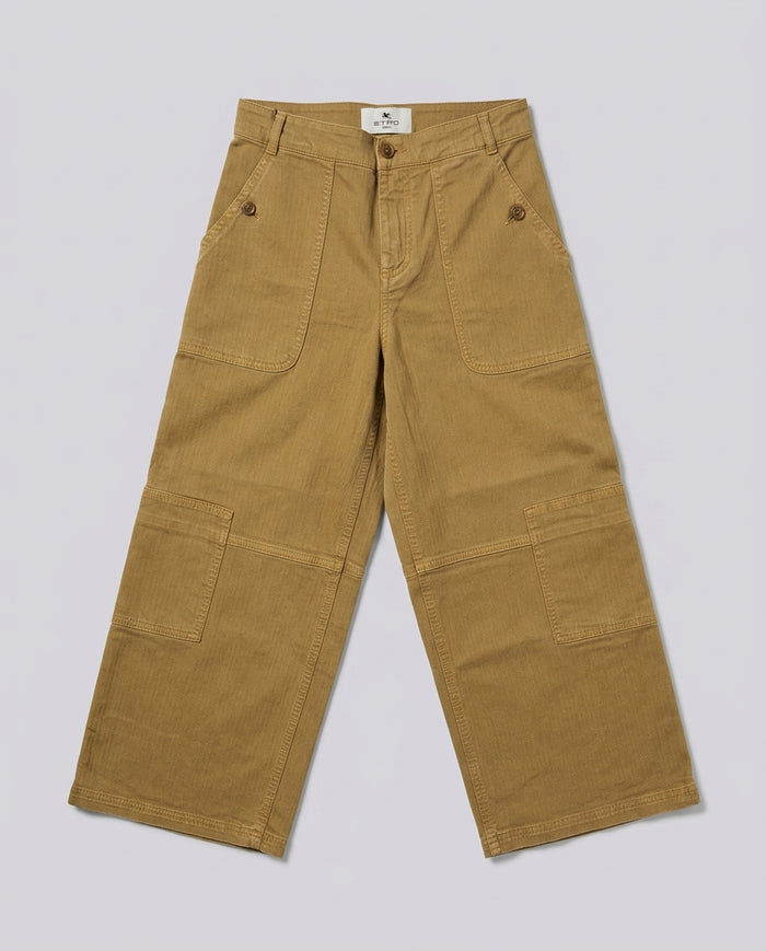 Etro Kids Pantalone Iuta GV6P10 | Bambino 10 Anni