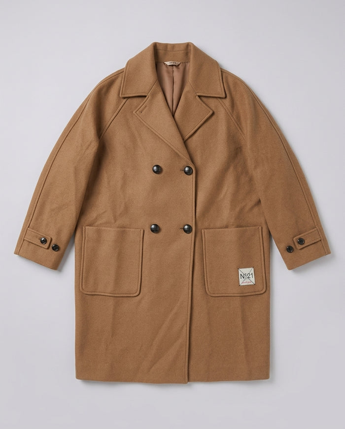 N21 Kids Giacca Cammello N2105C
