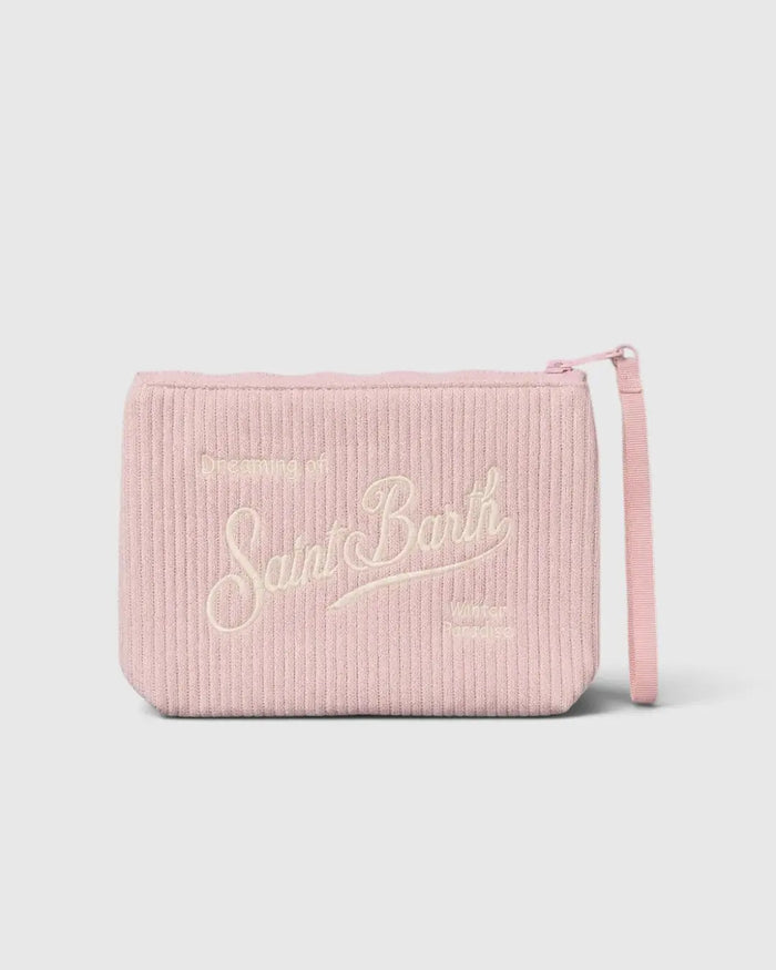 Pochette MC2 Saint Barth Aline in Maglia | Donna e Bambina Mc2 Saint Barth