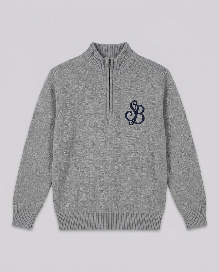Maglione Saint Barth Kids Legacy – fronte