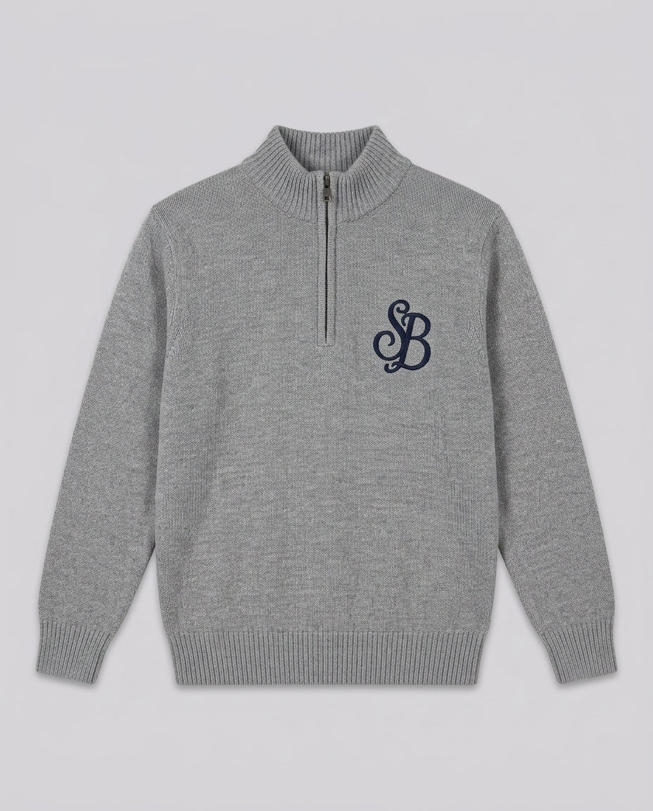 Maglione Saint Barth Kids Legacy – fronte