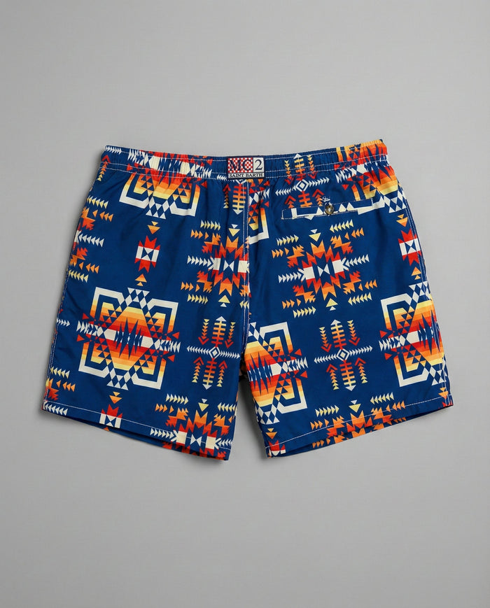 Costume Uomo Mc2 Saint Barth | Texture Mc2 Saint Barth