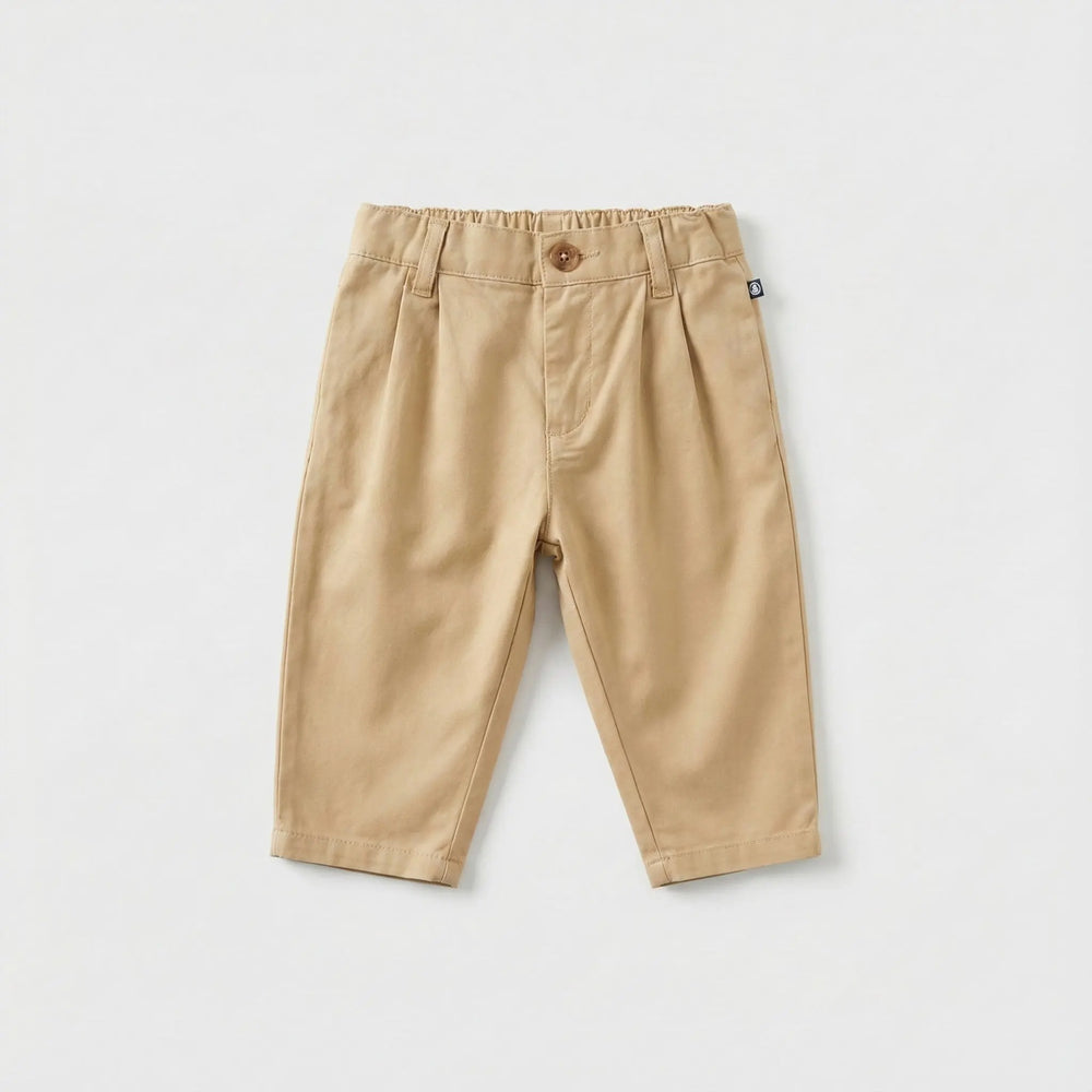 PANTALONI IN SERGE BEBÈ PETIT BATEAU Petit Bateau