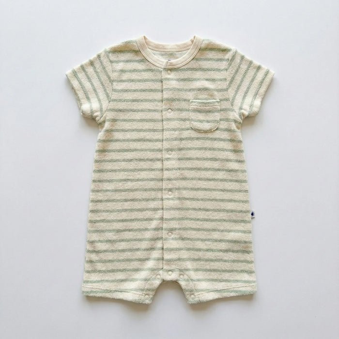 TUTINA CORTA BEBÈ IN SPUGNA BOUCLETTE PETIT BATEAU Petit Bateau