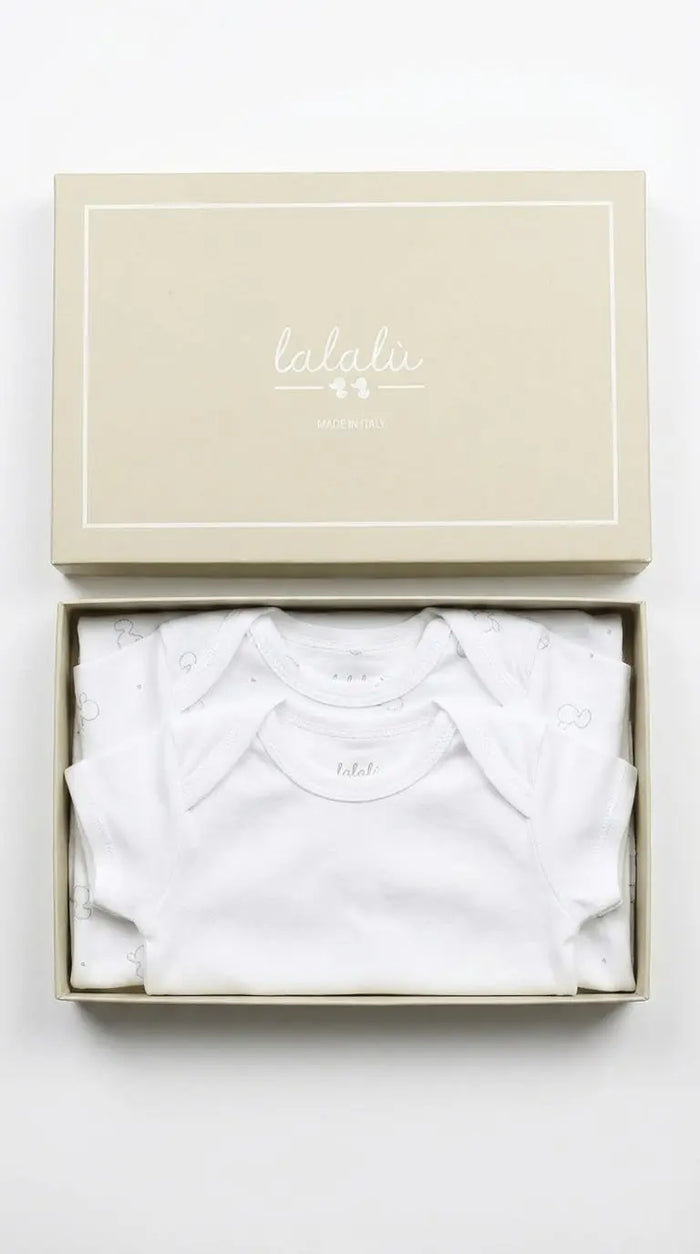 BODY BI-PACK LALALÚ BABY Lalalu