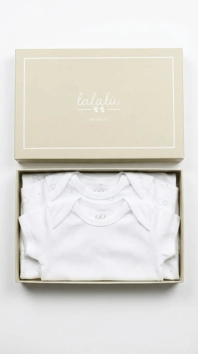 BODY BI-PACK LALALÚ BABY Lalalu