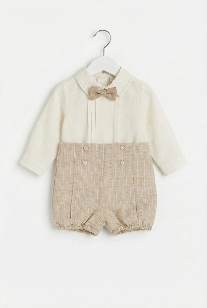 Completo Corto Neonato Lalalu’ Lalalu