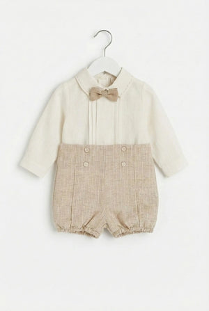 Completo Corto Neonato Lalalu’