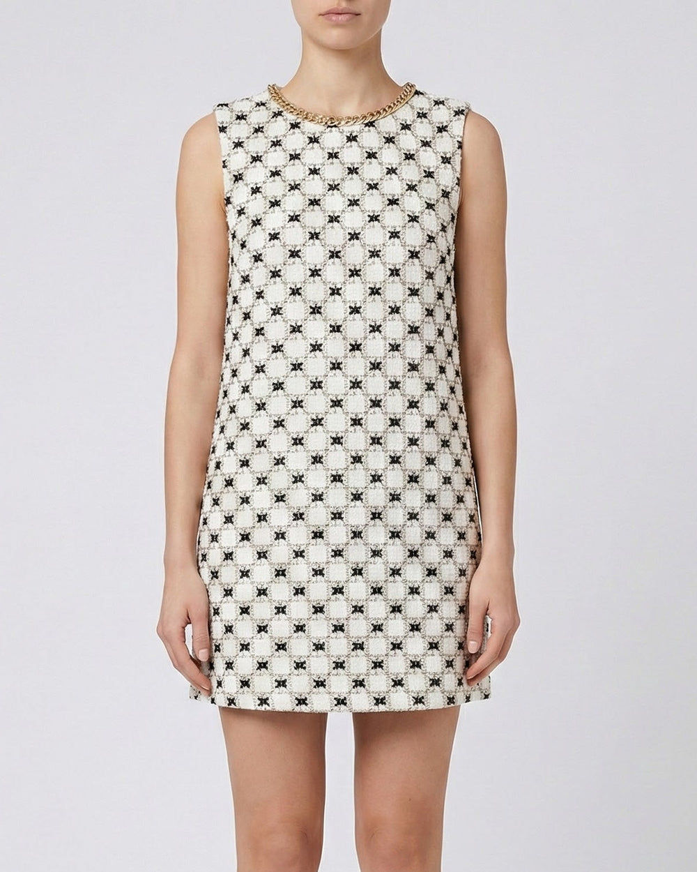 Abito Elisabetta Franchi | Donna e Bambina | Monogram | Outlet Elisabetta Franchi