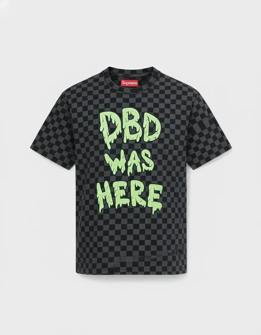 T Shirt Sprayground | Logo Slime Sprayground