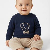 COMPLETO 2 PEZZI NEONATO LALALU' Lalalu