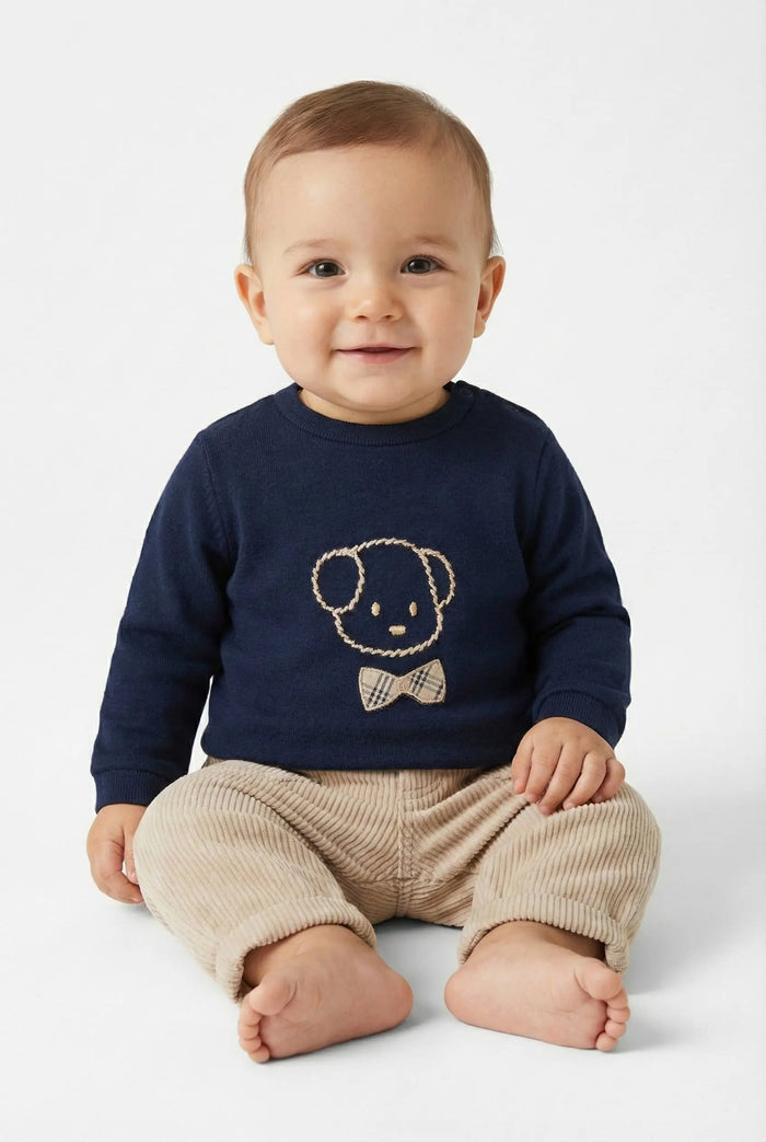 COMPLETO 2 PEZZI NEONATO LALALU' Lalalu