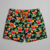 Costume Uomo Lighting 70 Nero MC2 Saint Barth | Stampa Cocktail e Arance Mc2 Saint Barth