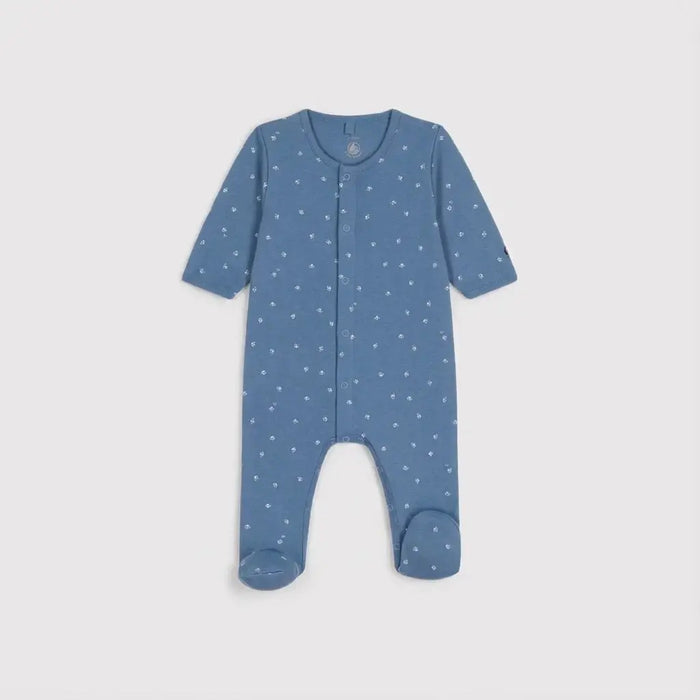 PIGIAMA BEBÈ IN COTONE PETIT BATEAU Petit Bateau