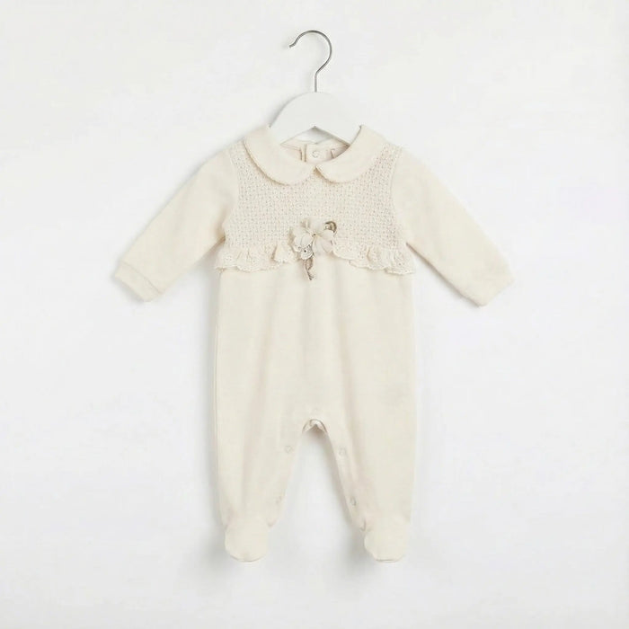 TUTINA IN CINIGLIA NEONATA LALALU' Lalalu