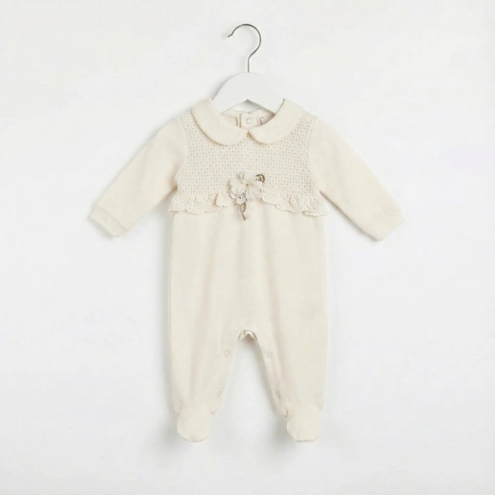 TUTINA IN CINIGLIA NEONATA LALALU' Lalalu